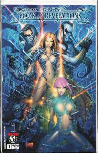 Top Cow Book of Revelations (2003) Evo