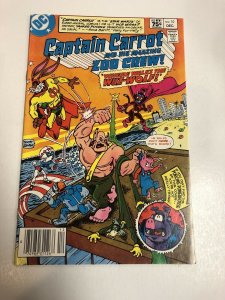 Captain Carrot (1982) # 10 (NM) Canadian Price Variant CPV...