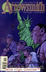 ARROWSMITH (DC WILDSTORM) (KURT BUSIEK) (2003 Series) #2 Very Fine Comics Book