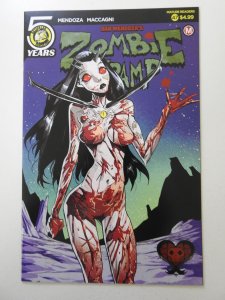 Zombie Tramp #47 (2018) Beautiful NM-/NM Condition!