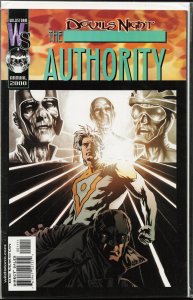 The Authority Annual 2000 (2000) The Authority