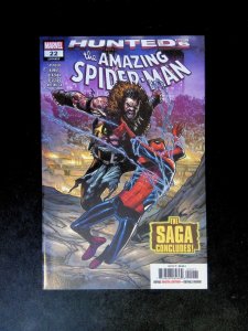 Amazing Spider-Man #22 (6TH SERIES) MARVEL Comics 2019 VF/NM