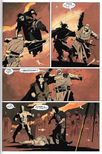 FAFHRD and the GRAY MOUSER 1 - 4 (1990-91) 8.5VF+  Complete Run! Mike Mignola!