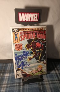 The Spectacular Spider-Man #43 (1980)