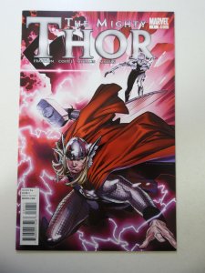 The Mighty Thor #1 (2011) VF Condition