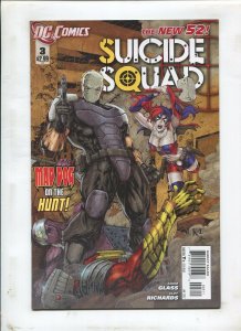 SUICIDE SQUAD #3 - LAST CHANCE! (9.2) 2012