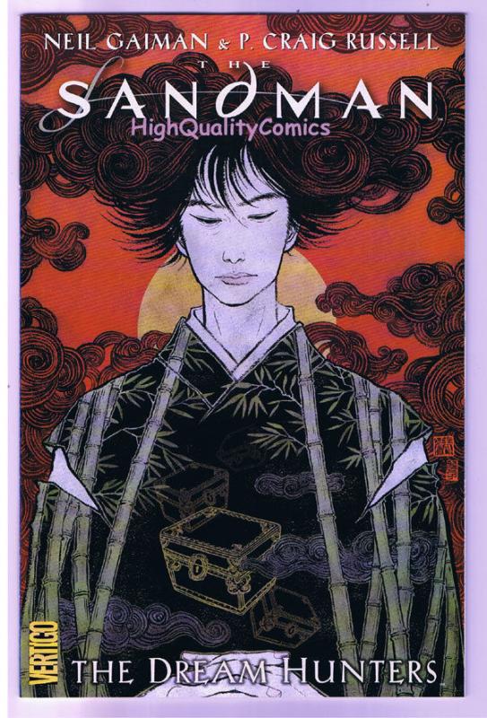 SANDMAN DREAM HUNTERS #3, NM, Vertigo, Neil Gaiman, 2009, more in store