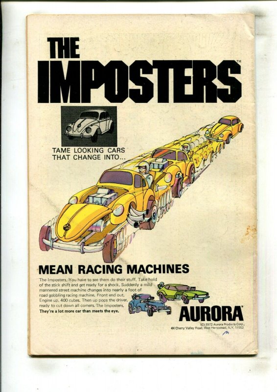 ADVENTURE COMICS #430 (3.5/4.0) BLACK ORCHID!! 1973