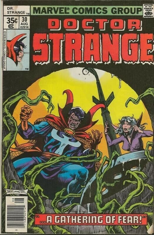 Doctor Strange #3 Value - GoCollect (doctor-strange-3 )