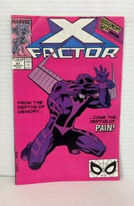 X-Factor #47 (1989)