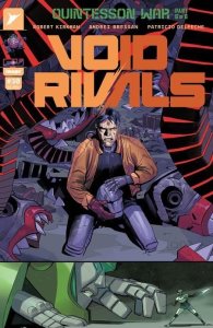Void Rivals #30 Cvr A Lorenzo De Felici Image Comics Comic Book