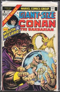 Giant-Size Conan #4 (1975) Conan