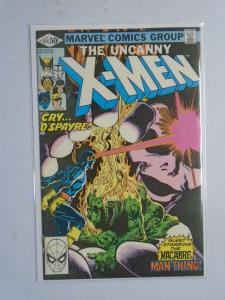 Uncanny X-Men 1st Series #144 - 7.0 FN/VF - 1981