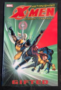 ASTONISHING X-MEN GIFTED SC GRAPHIC NOVEL VF/NM
