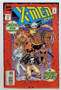 X-Men 2099 #8 (May 1994, Marvel) VF/NM  