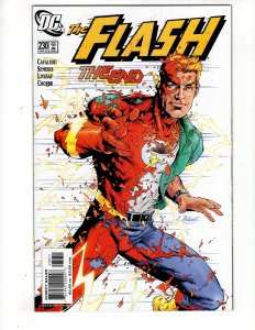 The Flash #230 (2006)  >>> $4.99 UNLIMITED SHIPPING!!!    / ID#415