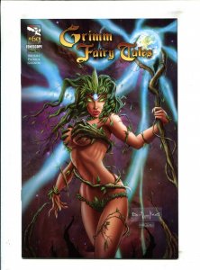 Grimm Fairy Tales #60 - Pasquale Qualano Cover (9.2ob) 2011