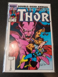 Thor Annual #13 (1985)
