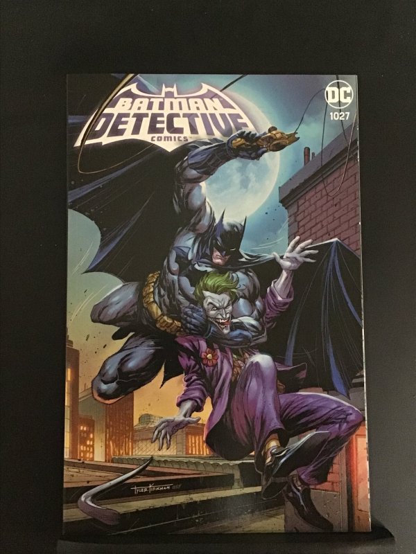 Detective Comics #1027 Tyler Kirham limited to 2500