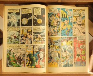 Sub-Mariner #17 & 18 (Marvel 1969) Marie Severin, 1st appearance KORMOK + TRITON 