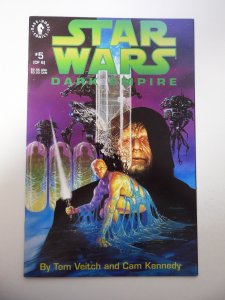 Star Wars: Dark Empire #5 (1991) VF Condition