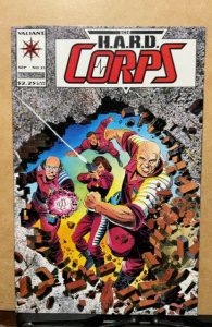The H.A.R.D. Corps #21 (1994)