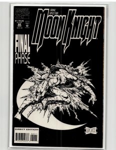 Marc Spector: Moon Knight #60 (1994) Moon Knight