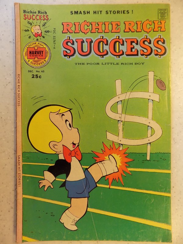 Richie Rich Success Stories #65 