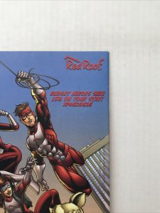 Vampirella #1 2019 Variant (c)