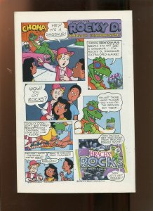 CONSERVATION CORPS #1 (9.2) LOST AND FOUND! 1993