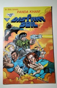 A Distant Soil #9 (1986) Warp Comic Book J746
