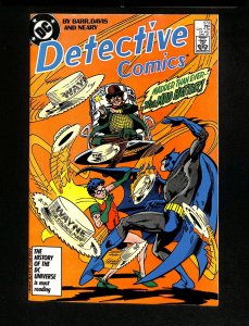 Detective Comics (1937) #573