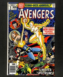 Avengers Annual #8