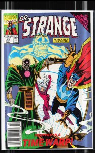 Doctor Strange, Sorcerer Supreme #33 (1991) Doctor Strange