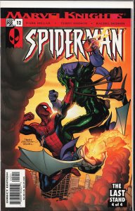 Marvel Knights Spider-Man #12 (2005) Spider-Man