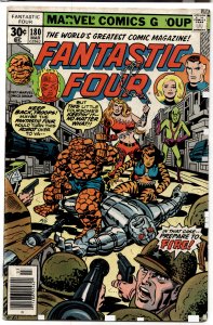 Fantastic Four #180 (1977) Fantastic Four