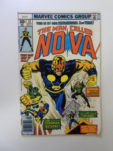 Nova #13 FN/VF condition