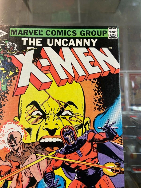 Uncanny X-Men 161 VF