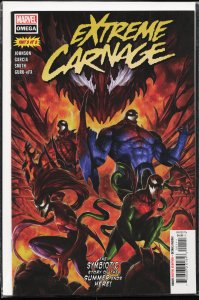 Extreme Carnage Omega (2021) Carnage