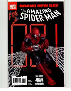 The Amazing Spider-Man #548 (2008)