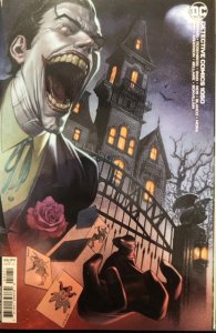 Detective Comics #1050 Molina Cover D (2022)