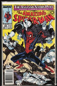 The Amazing Spider-Man #322 (1989) Spider-Man