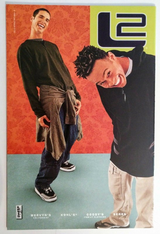 Blade: The Vampire-Hunter Vol. 2 #5 RARE NEWSSTAND