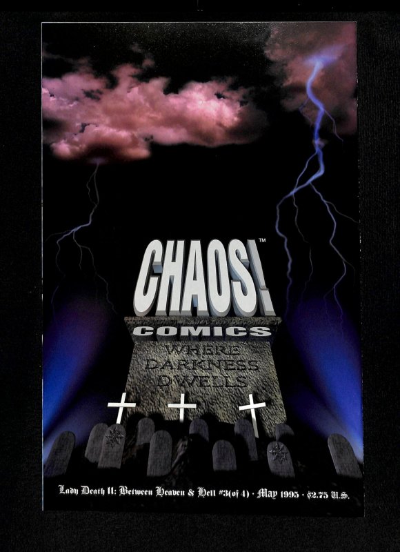 Lady Death II: Between Heaven & Hell #3