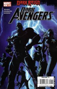Dark Avengers #1 VF/NM; Marvel | save on shipping - details inside
