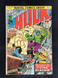 The Incredible Hulk #183 (1975)