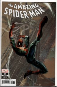 The Amazing Spider-Man #26 Bianchi Cover (2023)