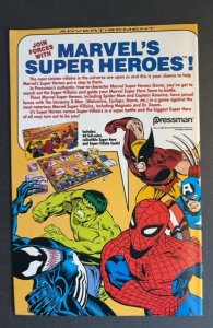 Sleepwalker #18 (1992)