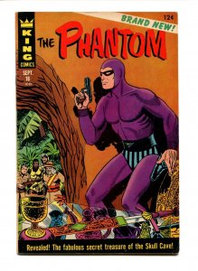 Phantom #18 - Bill Lignante Cover + Art (6.5) 1966