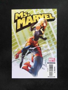 Ms. Marvel #47  MARVEL Comics 2010 VF/NM